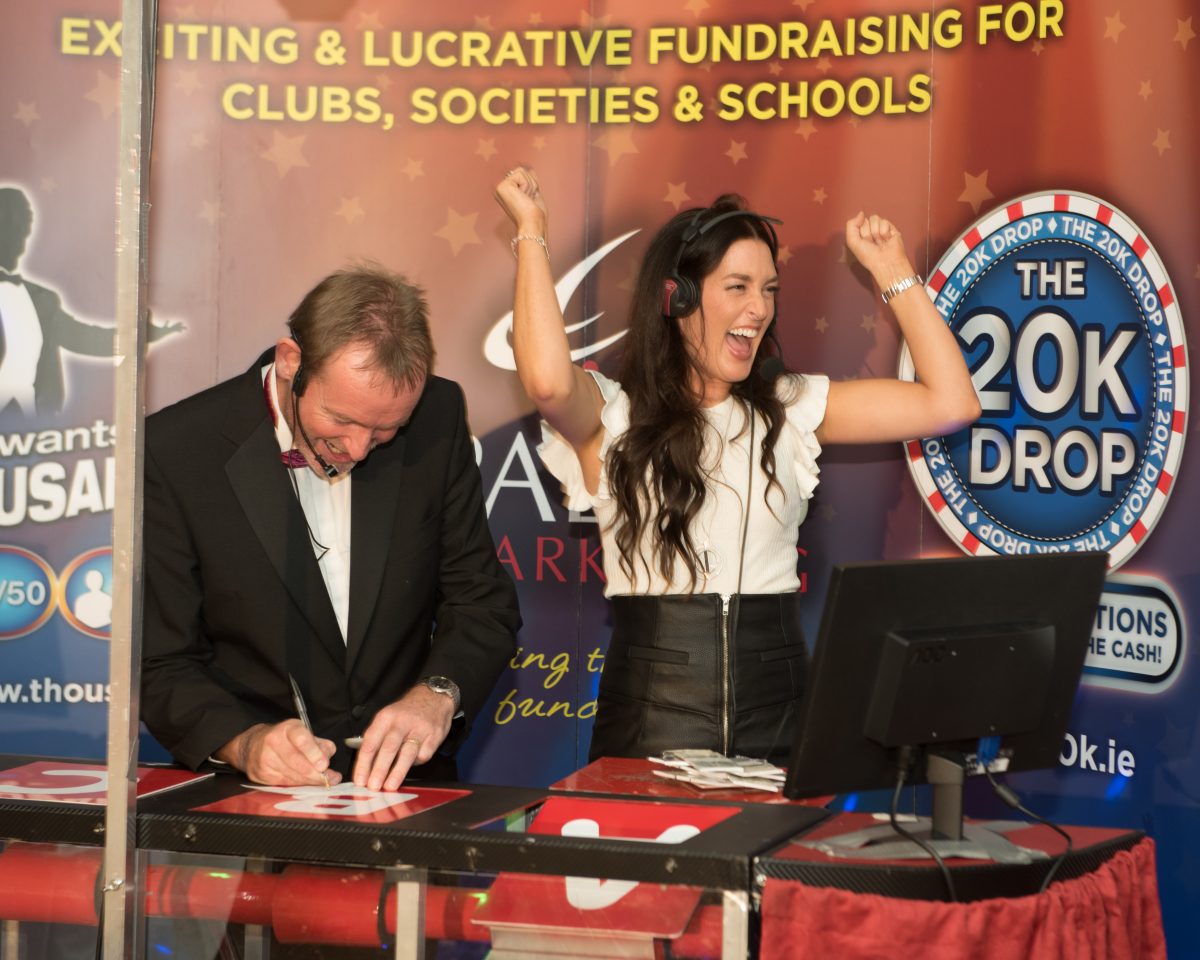Fundraising Gameshows from Pallas Marketing