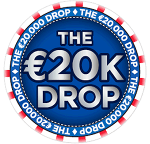 20K Drop Irish Fundraising Show for clubs and schools