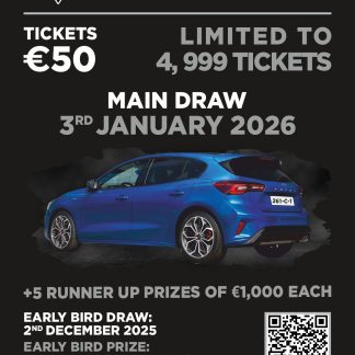 Ballyhea GAA Car Draw