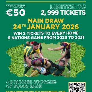 Boyne R.F.C. - 6 Years at 6 Nations