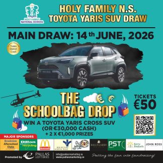 Holy Family N.S. Car Draw